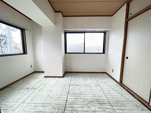 寝室