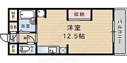 サンイースト武庫之荘 2階