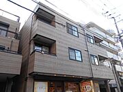 武庫之荘駅より徒歩3分 3階 築30年4ヶ月の賃貸物件
