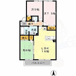 VILLA98 2階