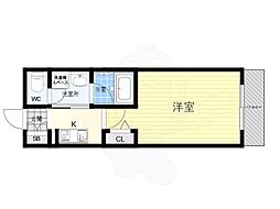ヴェールシャルマン塚口 2階/-