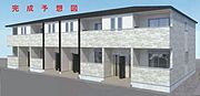 伊丹駅よりバス4分 徒歩4分 1階 新築の賃貸物件