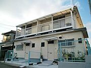 富士ハイム 1階 築37年の賃貸物件