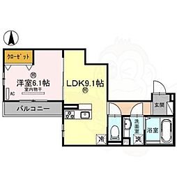 ソーリス・ルクス 3階/-