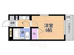 ダイドーメゾン青木2 4階/401