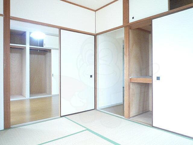 寝室