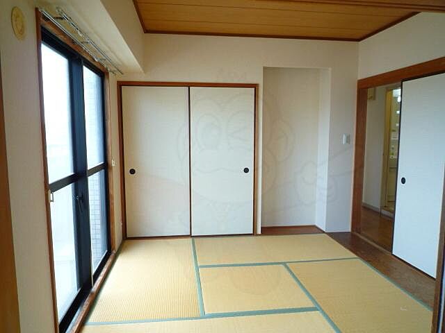 寝室