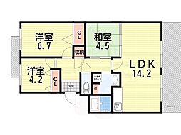 阪急伊丹線 伊丹駅 3.4km