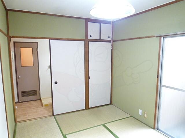 寝室