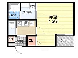 ALEGRIA武庫之荘 1階/-