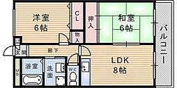 メルクマール大西 4階