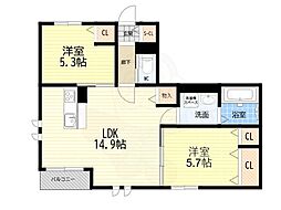 Maison Plaisir 1階/-