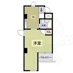 ロイヤルコート武庫之荘 2階