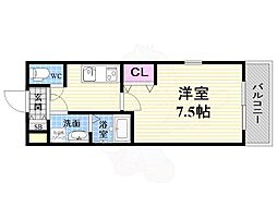 リアコート武庫之荘 4階