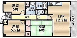 AGUA 3階