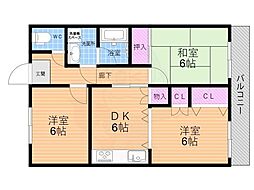 アルデール 1階/103