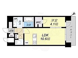 LA　GRACE　SENBAYASHI 11階/-