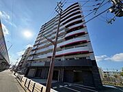 放出駅より徒歩7分 8階 新築の賃貸物件