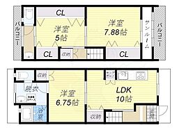 JR大阪環状線 京橋駅 徒歩6分