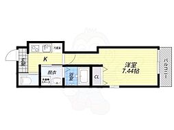 KTIレジデンス蒲生 2階/-