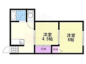 大阪市淀川区塚本６丁目 4階建 築55年のイメージ