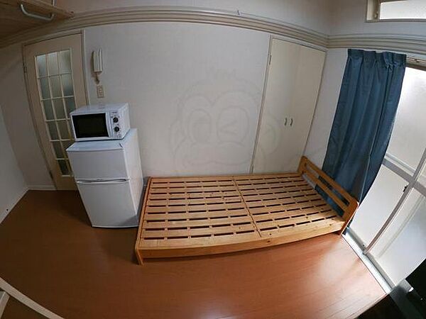 画像12:寝室