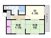 大阪市西淀川区姫島４丁目 5階建 築30年のイメージ