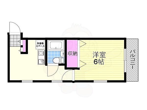 同じ建物の物件間取り写真 - ID:227076383089