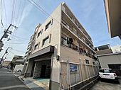 大阪市西淀川区野里１丁目 4階建 築55年のイメージ