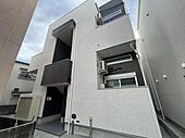 大阪市西淀川区大和田３丁目 2階建 築8年のイメージ