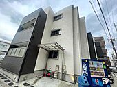 大阪市淀川区加島１丁目 3階建 築6年のイメージ