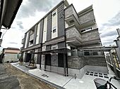 大阪市西淀川区姫島１丁目 3階建 新築のイメージ