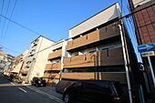 大阪市西淀川区竹島３丁目 3階建 築8年のイメージ