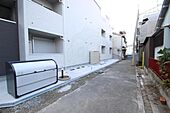 大阪市西淀川区姫里１丁目 3階建 築6年のイメージ