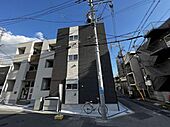 大阪市西淀川区姫島４丁目 3階建 築2年のイメージ