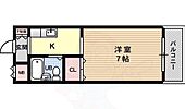 大阪市西淀川区中島１丁目 5階建 築32年のイメージ