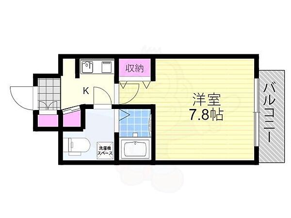 同じ建物の物件間取り写真 - ID:227082384938