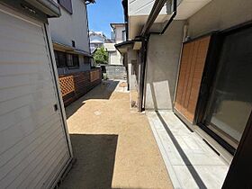 豊中市服部南町4丁目貸家  ｜ 大阪府豊中市服部南町４丁目（賃貸一戸建1LDK・1階・49.61㎡） その18