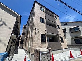 大阪府大阪市西淀川区佃２丁目（賃貸アパート1LDK・1階・27.74㎡） その3