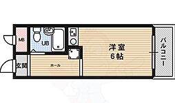 トピアリー淀 4階