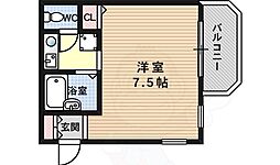 阪急神戸本線 十三駅 徒歩8分