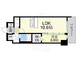 スプランディッド9 7階