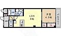 TNG塚本マンション3階6.0万円