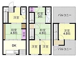 姫里1丁目賃貸物件