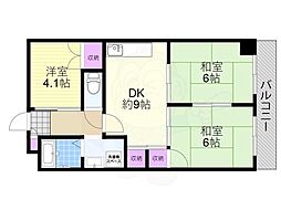 サントピア田川 2階
