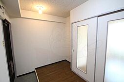 ルミエール林 201 2階1Kのリビング/ダイニング