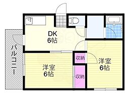 スタンドアップ十三 4階