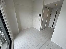 ファーストフィオーレ大阪ウエストウェルビング 4階ワンルームのリビング/ダイニング