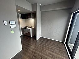 ファーストフィオーレ大阪ウエストウェルビング 7階ワンルームのリビング/ダイニング