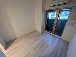 エスリード大阪プライムゲート 8階1Kのリビング/ダイニング